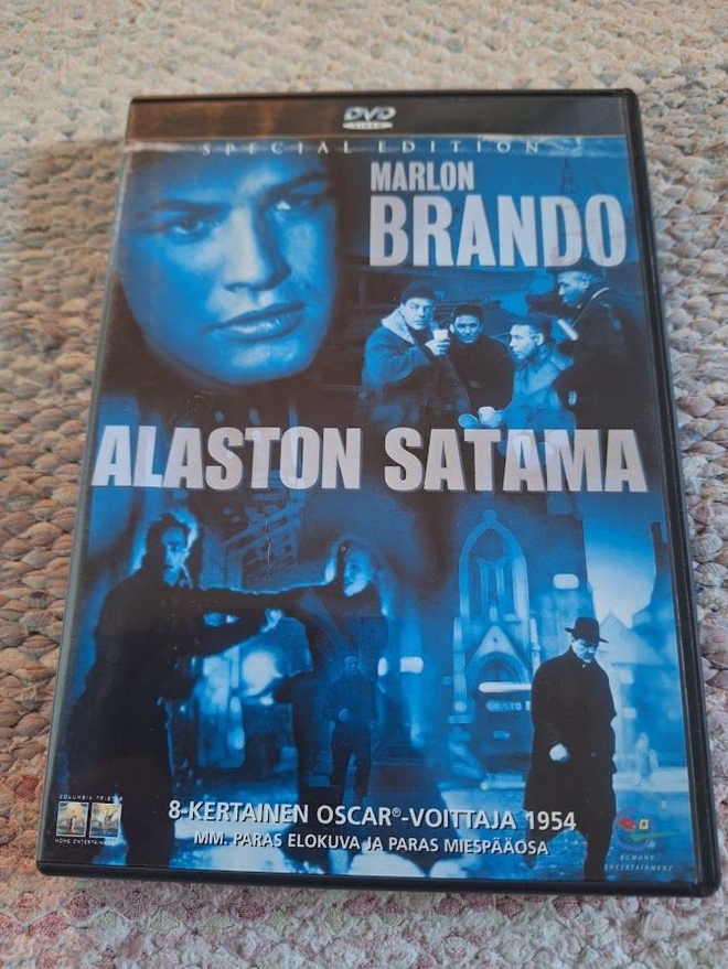 Alaston Satama (Egmont)