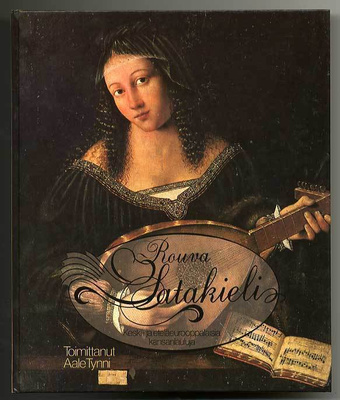 Aale Tynni (toim.): Rouva Satakieli (1.p.)