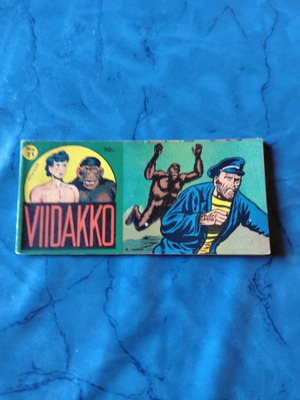 viidakko 4 vsk 21