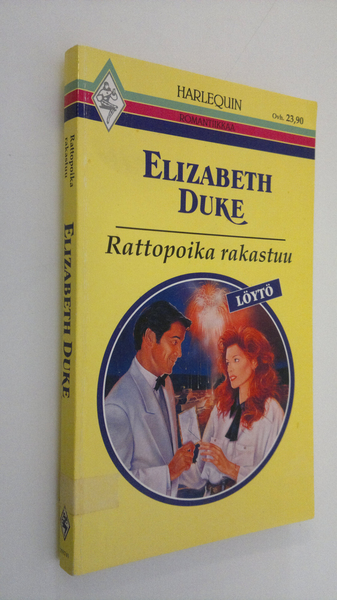 Elizabeth Duke : Rattopoika rakastuu
