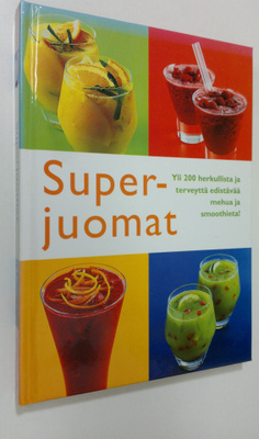 Sini (kääntäjä) Bonke : Superjuomat