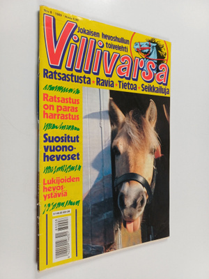 Villivarsa 8/1989