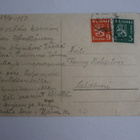 Kemi, kirkko ja ympäristöä, vanha mv kortti, p. 1959 - pikkukuva 2