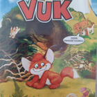 VUK - TARINA PIENESTÄ KETTUPOJASTA DVD SUOMIPUHE - pikkukuva 1