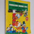 Walt Disney ym. : Maailman rikkain mies ja muita Aku Anka... - pikkukuva 1