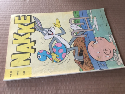 NAKKE LEHTI 46/1984