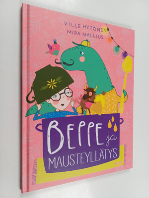 Ville Hytönen ym. : Beppe ja mausteyllätys