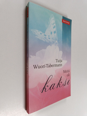 Tuija Wuori-Tabermann : Meitä oli kaksi