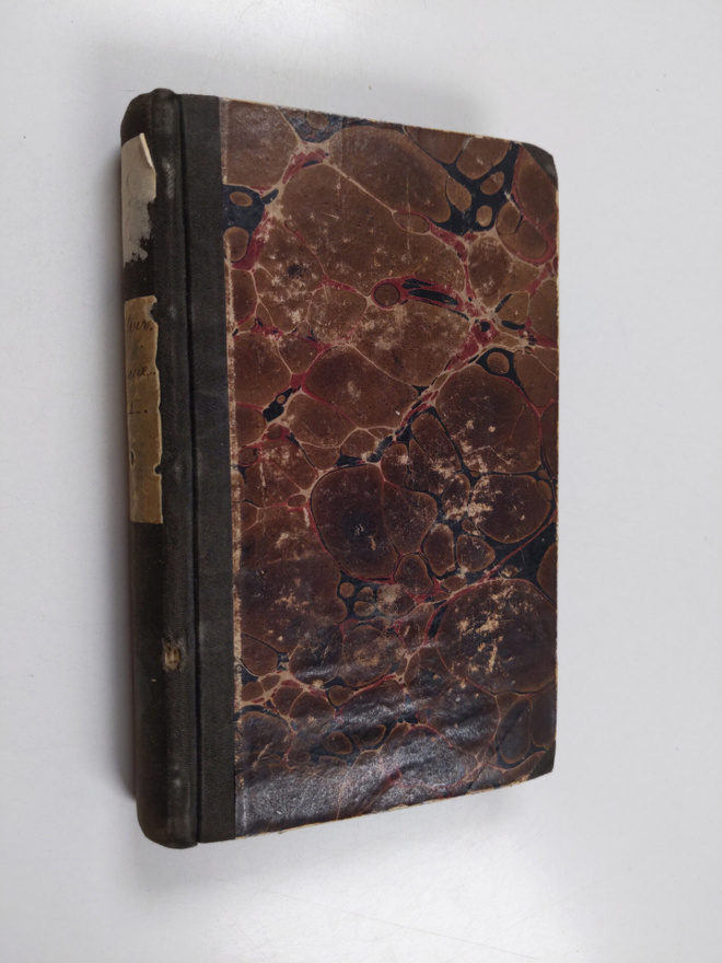 Edward Bulwer] [Lytton : Devereux : berättelse : förra delen