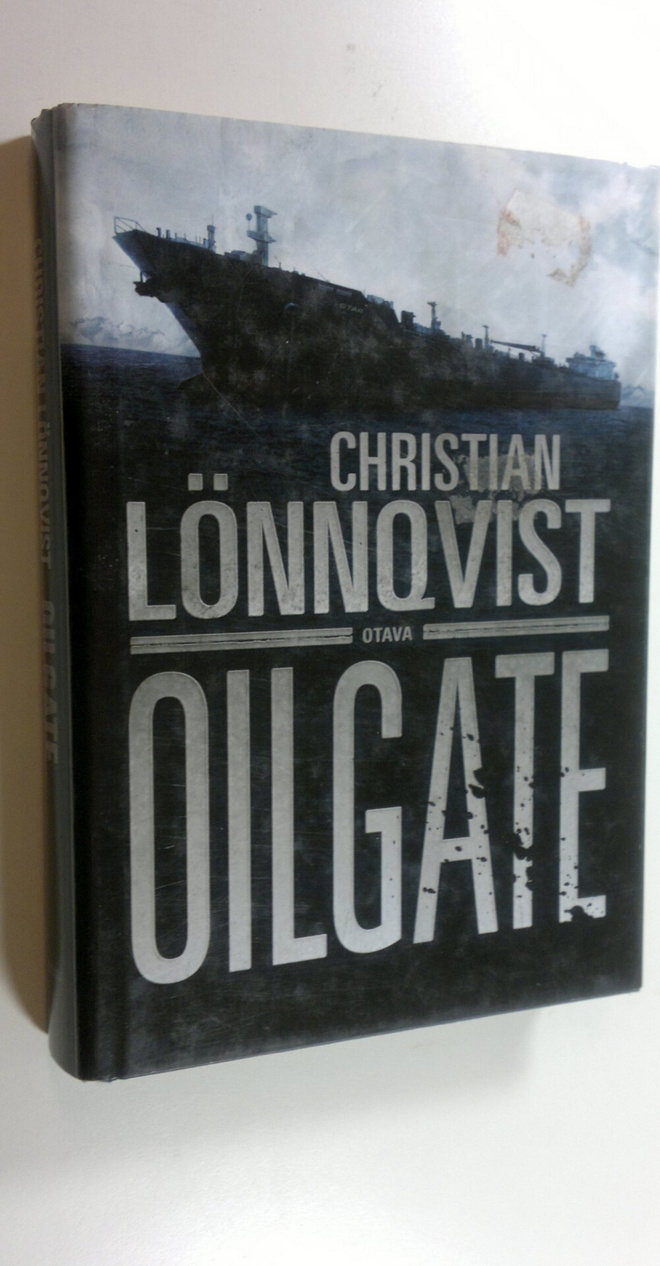 Christian Lönnqvist : Oilgate