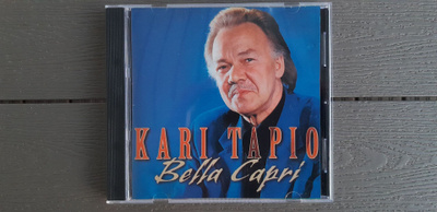 CD: Kari Tapio - Bella Capri (2000)