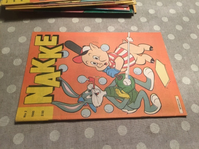 NAKKE LEHTI 2/1980 HYVÄ