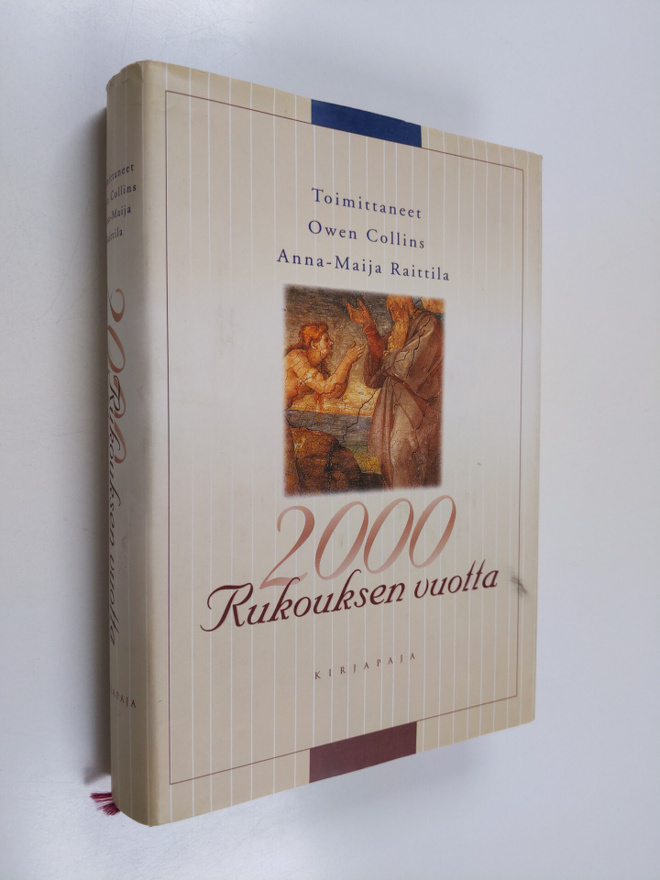 Owen ym. (toim.) Collins : 2000 rukouksen vuotta