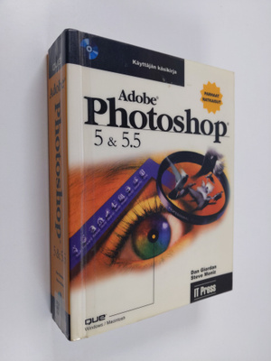 Dan Giordan : Photoshop 5 & 5.5 : käyttäjän käsikirja