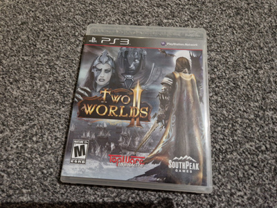 Two Worlds II (PS3)