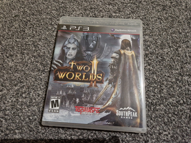Two Worlds II (PS3)