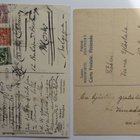 2 kpl Helsinki postikortteja 1910-20 lukua - pikkukuva 2