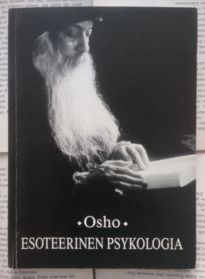 Osho - Esoteerinen psykologia (nid.)