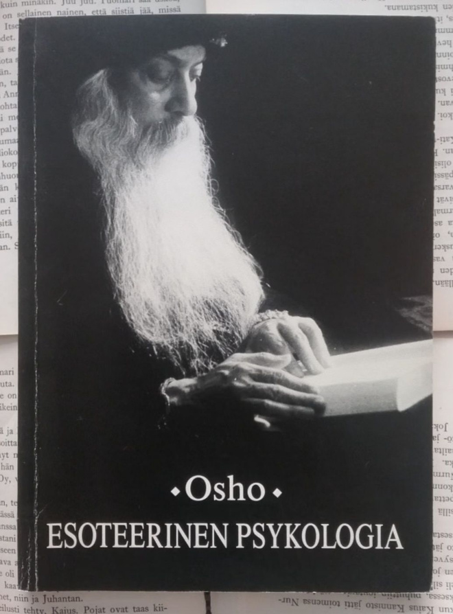 Osho - Esoteerinen psykologia (nid.)