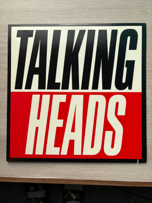 Talking Heads -true stories