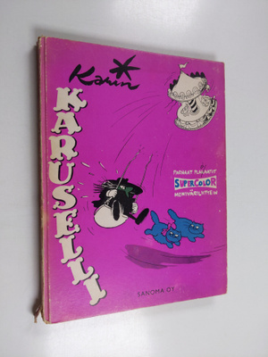 Kari Suomalainen : Karin karuselli