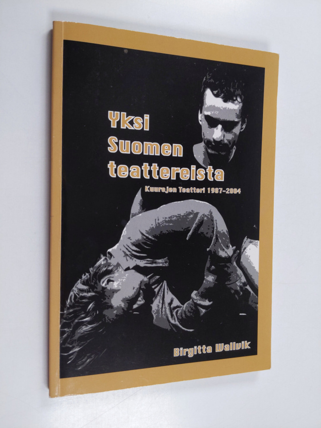 Birgitta Wallvik : Yksi Suomen teattereista : Kuurojen te...
