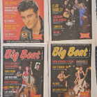 Big Beat Kotimainen Rock'n'Roll/Rockabilly musiikkilehti - pikkukuva 3