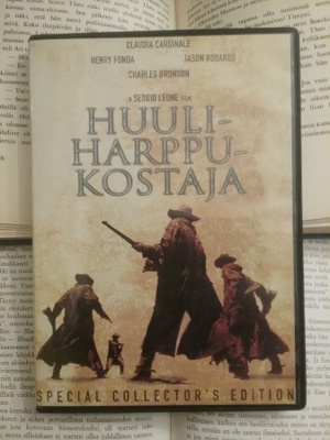 Huuliharppukostaja (2 DVD)