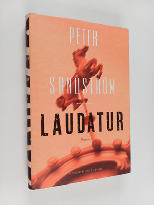 Peter Sandström : Laudatur - Roman
