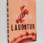Peter Sandström : Laudatur - Roman - pikkukuva 1