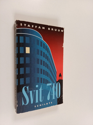 Staffan Bruun : Svit 740