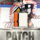 2015-16 Cardset  PETR HUBACEK JYP Patch - pikkukuva 1