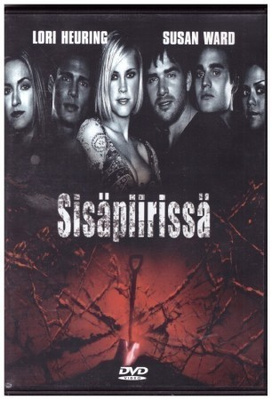 Sisäpiirissä - DVD