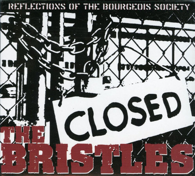 BRISTLES - Reflections of... CD (Ruotsi HC punk)