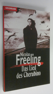Nicolas Freeling : Das Lieb des Cherubino