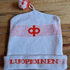 Luopioinen vintage Osuuspankki Pipo - pikkukuva 1