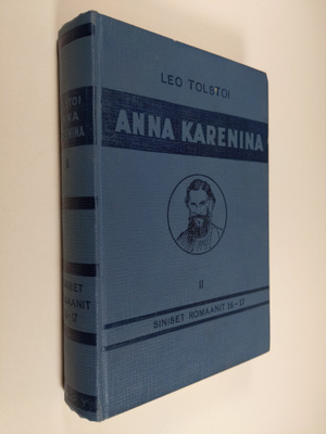 Leo Tolstoi : Anna Karenina 2