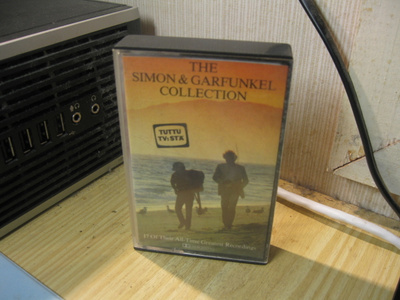 Simon & Garfunkel Collection