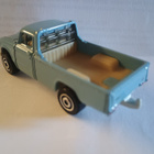 1962 Nissan Junior Matchbox - pikkukuva 2