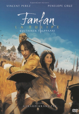 Kultainen tulppaani (2003) Penelope Cruz (UUSI)