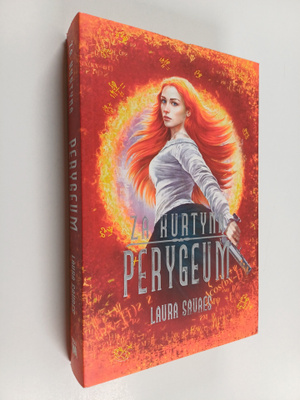 Laura Savaes : Perygeum