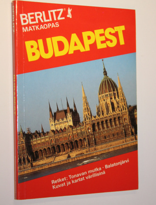 Berlitzin (toim.) : Budapest