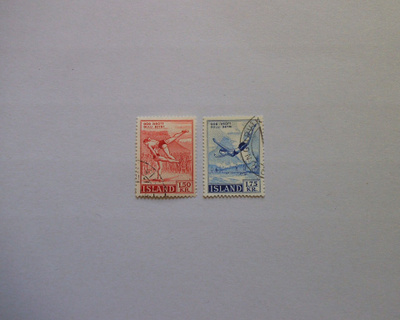 ISLANTI Mi 314-315 o