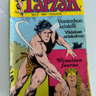 Tarzan 5/1987 - pikkukuva 1