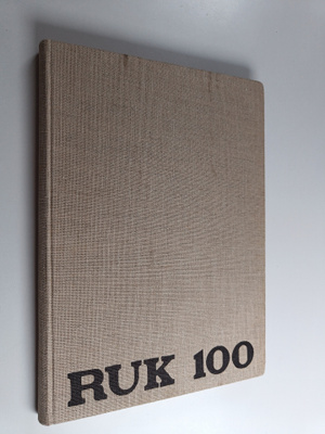 RUK 100 : 7.8. - 7.11.1959