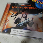 THIN LIZZY - LIVE AND DANGEROUS CD GORHAMIN NIMMARILLA - pikkukuva 1