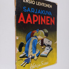 Ensio Lehtonen : Sarjakuva-aapinen - pikkukuva 1