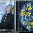 KARI TAPIO . CD-LEVY . SINUT TULEN AINA MUISTAMAAN - pikkukuva 2
