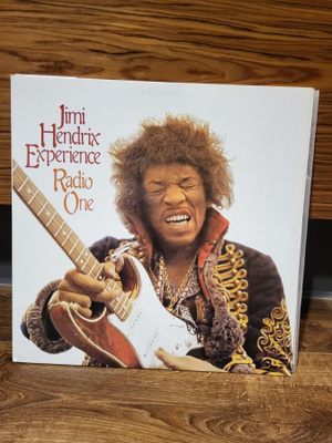 The Jimi Hendrix Experience - Radio One