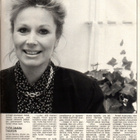 Anna n:o 8 1990 Miss Suomi & prinsessat. Anneli Sauli. Riitt - pikkukuva 4